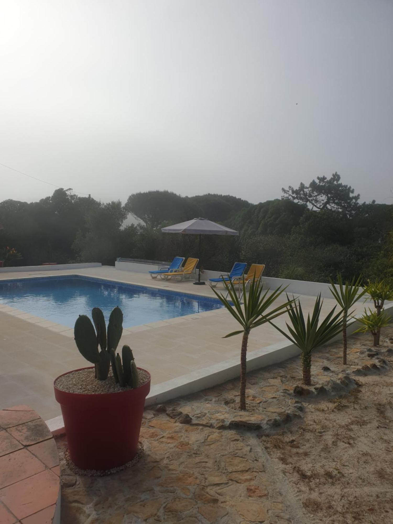 Apartmán Sondela Self Catering São Martinho do Porto Exteriér fotografie