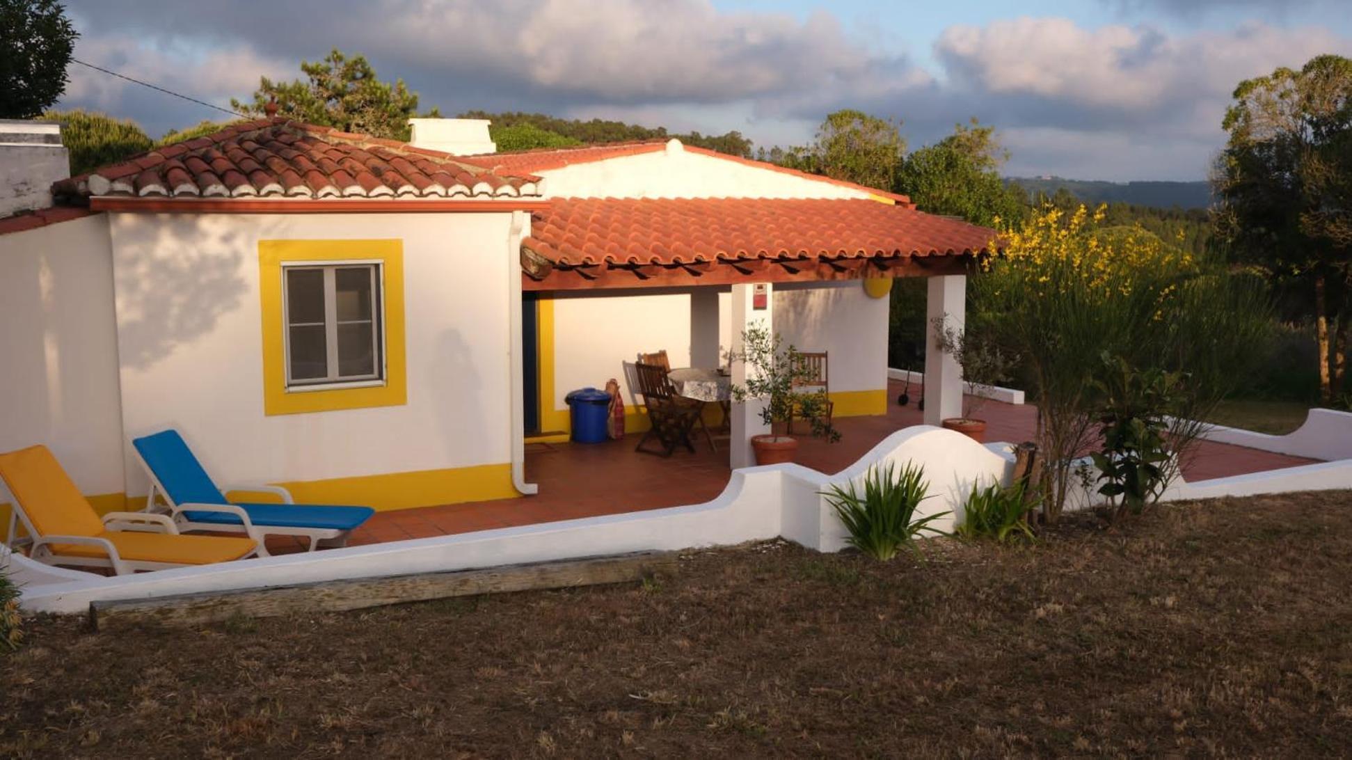Apartmán Sondela Self Catering São Martinho do Porto Exteriér fotografie